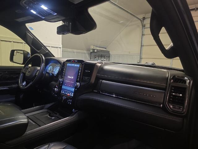 2022 Ram 1500 Limited Crew Cab 4x4 5'7" Box