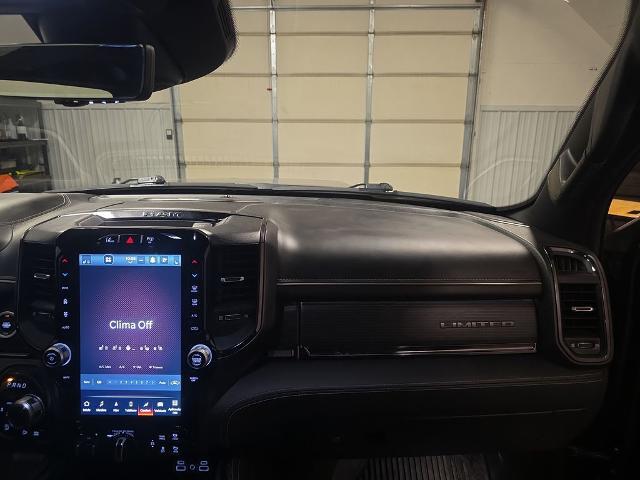 2022 Ram 1500 Limited Crew Cab 4x4 5'7" Box