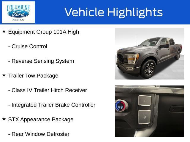2021 Ford F-150 XL
