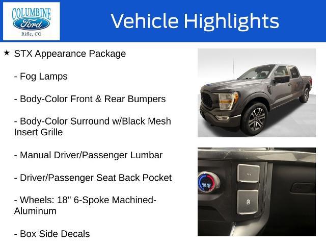 2021 Ford F-150 XL