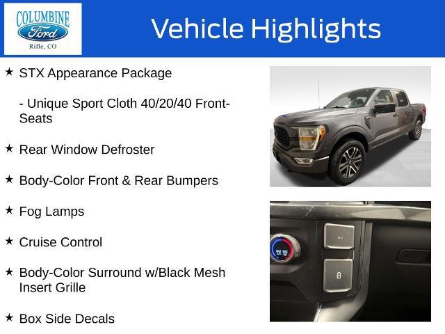 2021 Ford F-150 XL