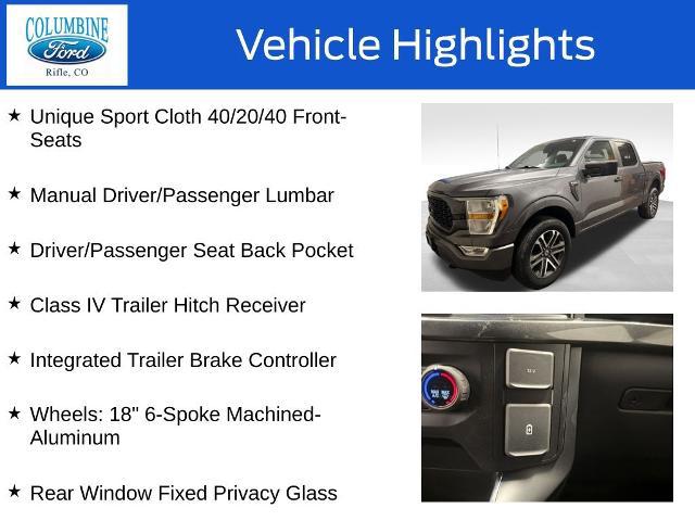 2021 Ford F-150 XL