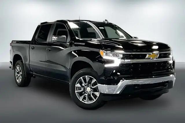 2026 Chevrolet Silverado 1500 4WD Crew Cab Short Bed LT with 2FL for sale in Auburn, IN