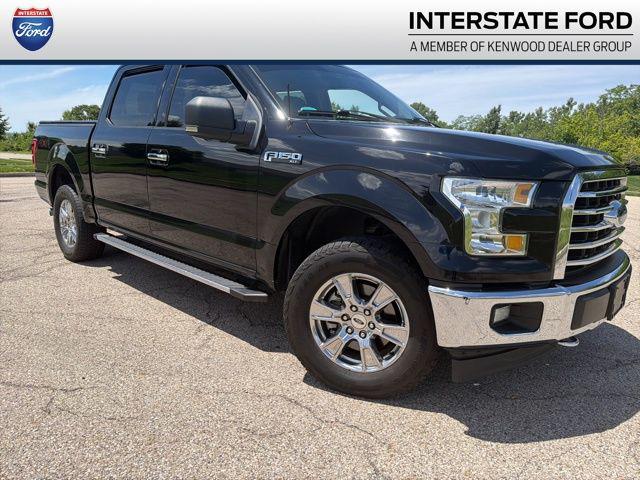 2017 Ford F-150 XLT for sale near Miamisburg, OH
