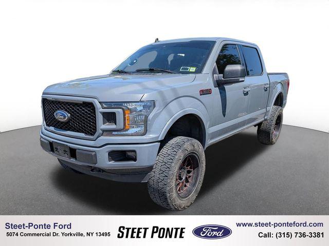 2019 Ford F-150 XLT for sale in Yorkville, NY