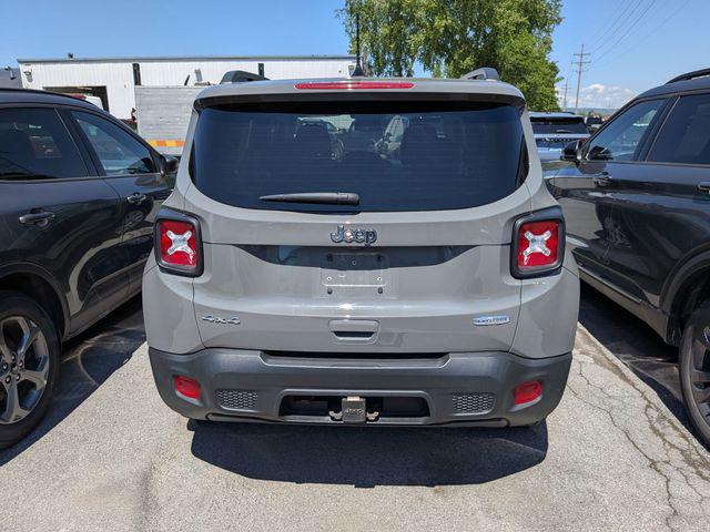 2021 Jeep Renegade Latitude 4x4