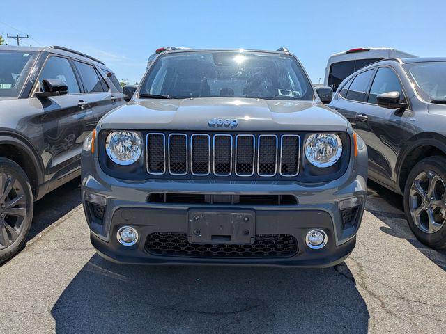 2021 Jeep Renegade Latitude 4x4
