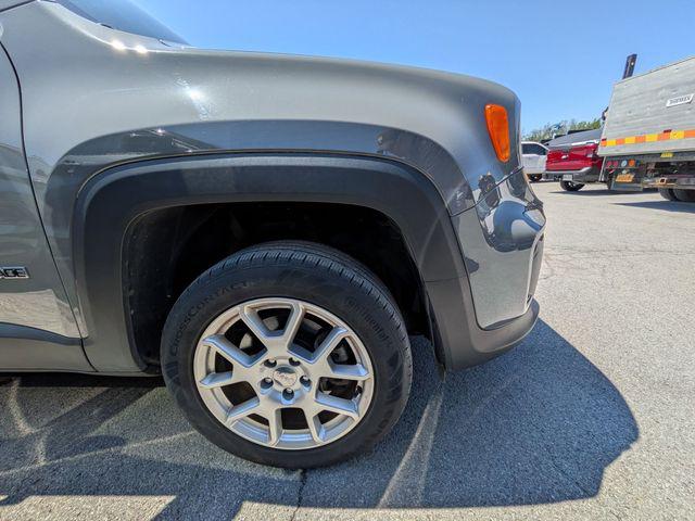 2021 Jeep Renegade Latitude 4x4