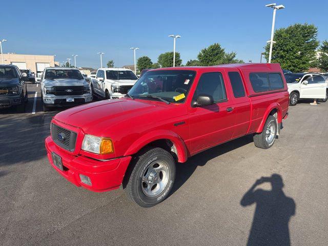 2004 Ford Ranger Edge