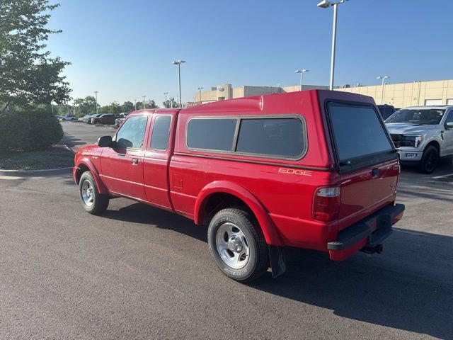 2004 Ford Ranger Edge