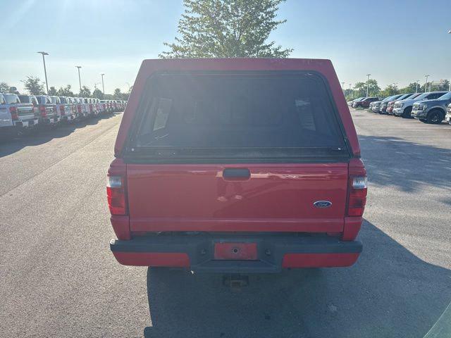 2004 Ford Ranger Edge