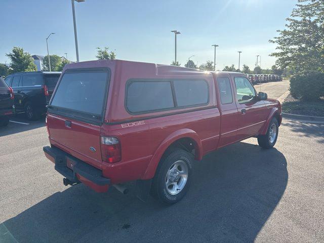 2004 Ford Ranger Edge