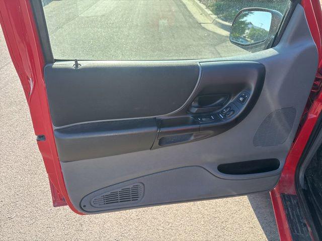 2004 Ford Ranger Edge