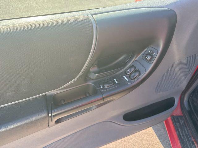 2004 Ford Ranger Edge