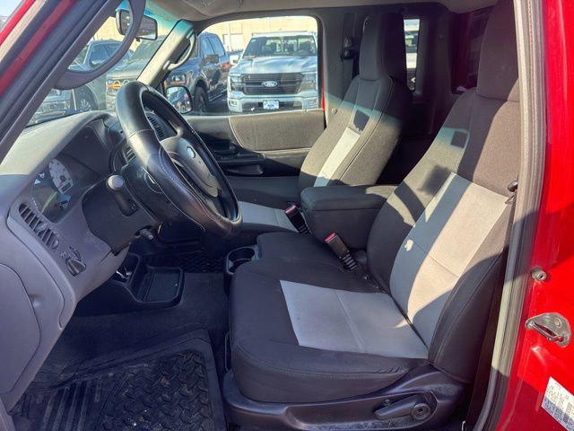 2004 Ford Ranger Edge