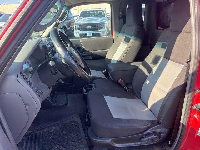 2004 Ford Ranger Edge