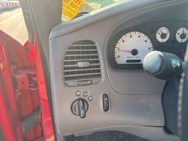 2004 Ford Ranger Edge