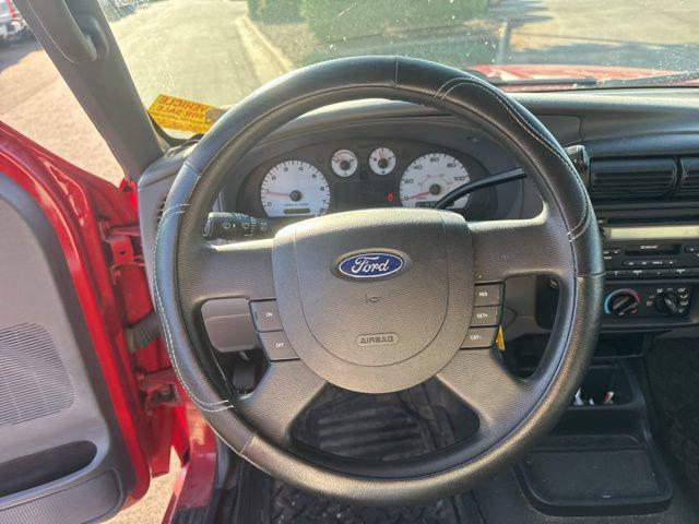 2004 Ford Ranger Edge