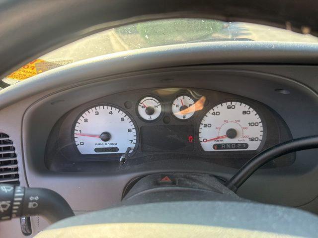 2004 Ford Ranger Edge