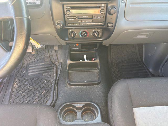 2004 Ford Ranger Edge