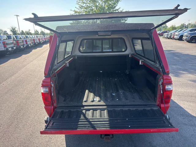 2004 Ford Ranger Edge