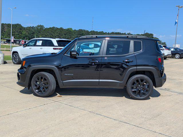 2023 Jeep Renegade Altitude 4x4