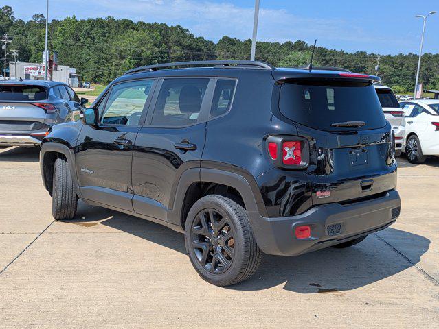 2023 Jeep Renegade Altitude 4x4