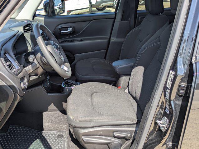 2023 Jeep Renegade Altitude 4x4