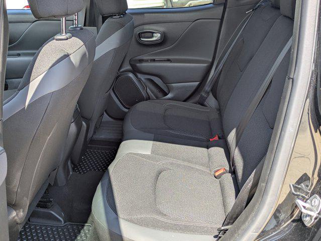 2023 Jeep Renegade Altitude 4x4