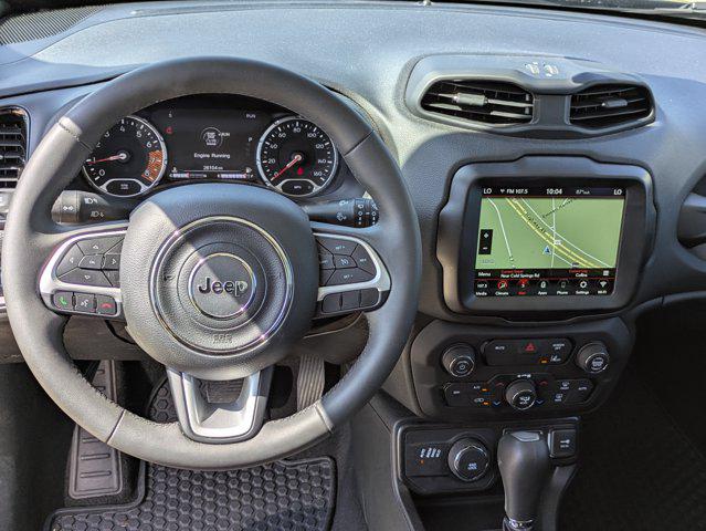2023 Jeep Renegade Altitude 4x4