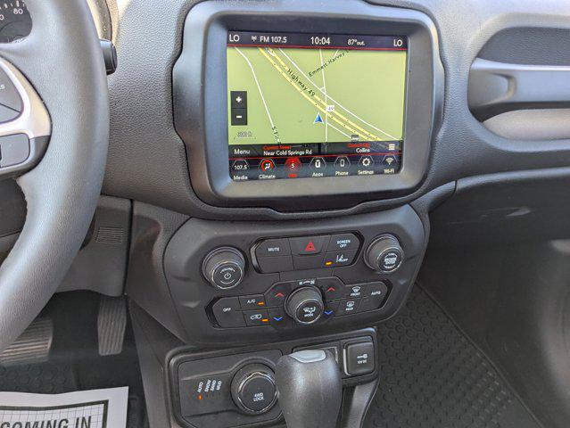 2023 Jeep Renegade Altitude 4x4