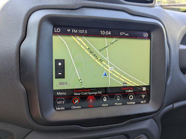 2023 Jeep Renegade Altitude 4x4