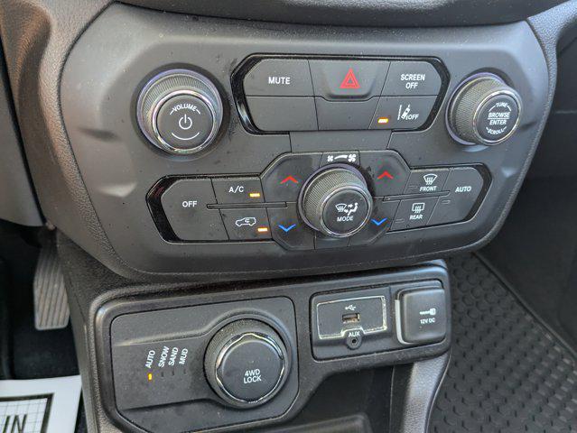 2023 Jeep Renegade Altitude 4x4