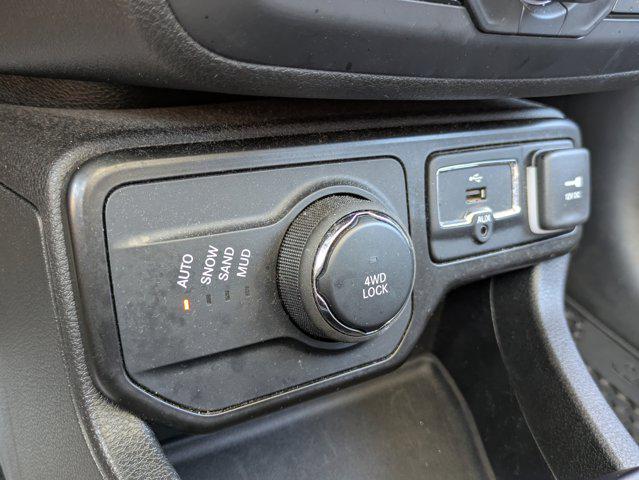 2023 Jeep Renegade Altitude 4x4