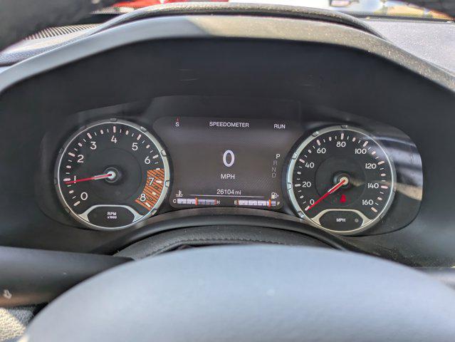 2023 Jeep Renegade Altitude 4x4