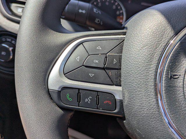 2023 Jeep Renegade Altitude 4x4