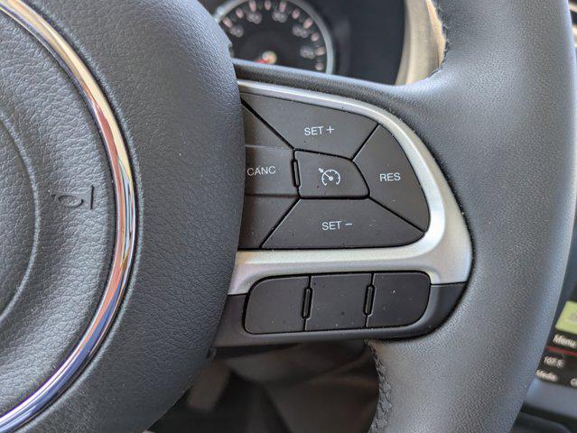 2023 Jeep Renegade Altitude 4x4