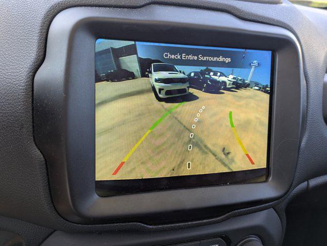 2023 Jeep Renegade Altitude 4x4