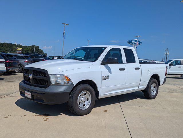 2019 Ram 1500 Classic Tradesman Quad Cab 4x2 6'4" Box for sale in Collins, MS