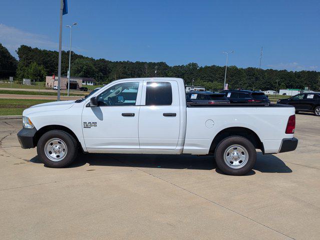 2019 Ram 1500 Classic Tradesman Quad Cab 4x2 6'4" Box