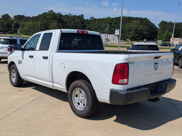 2019 Ram 1500 Classic Tradesman Quad Cab 4x2 6'4" Box