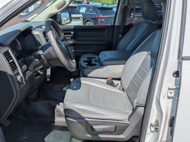 2019 Ram 1500 Classic Tradesman Quad Cab 4x2 6'4" Box