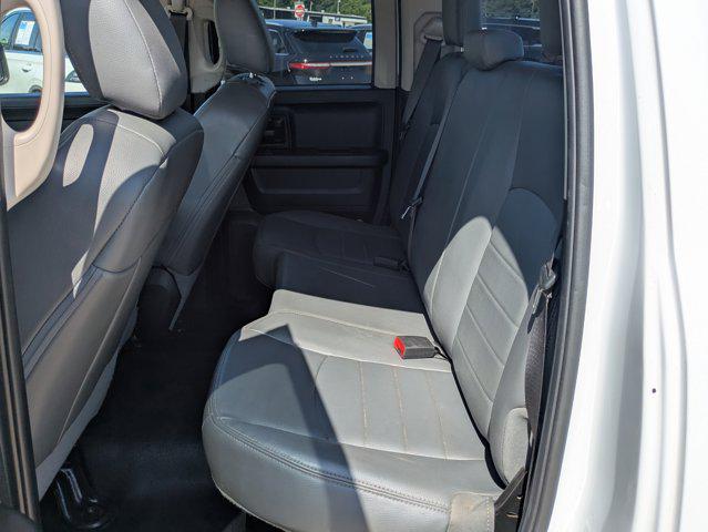 2019 Ram 1500 Classic Tradesman Quad Cab 4x2 6'4" Box