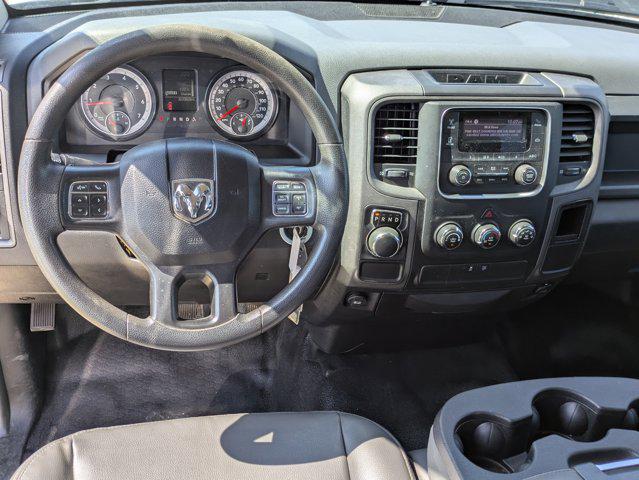 2019 Ram 1500 Classic Tradesman Quad Cab 4x2 6'4" Box