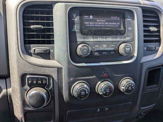 2019 Ram 1500 Classic Tradesman Quad Cab 4x2 6'4" Box