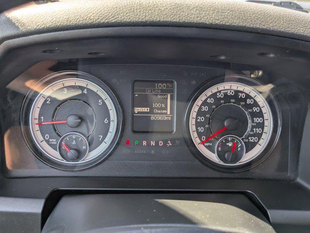 2019 Ram 1500 Classic Tradesman Quad Cab 4x2 6'4" Box