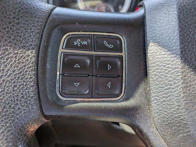 2019 Ram 1500 Classic Tradesman Quad Cab 4x2 6'4" Box