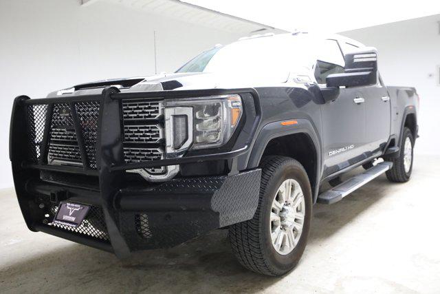 2021 GMC Sierra 2500HD 4WD Crew Cab Standard Bed Denali for sale in Vernon, TX
