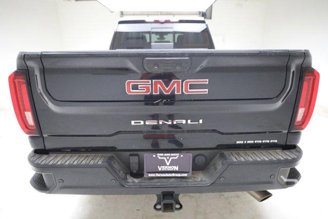 2021 GMC Sierra 2500HD 4WD Crew Cab Standard Bed Denali