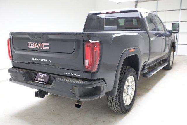 2021 GMC Sierra 2500HD 4WD Crew Cab Standard Bed Denali